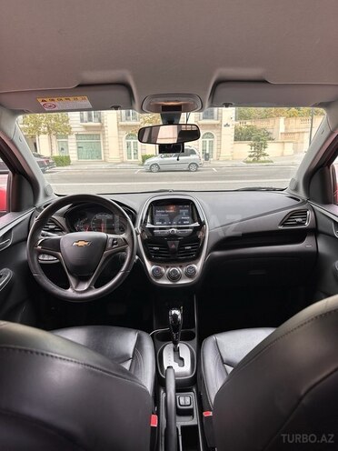 Chevrolet Spark 2017, 110,000 km - 1.2 l - Bakı