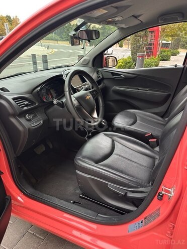 Chevrolet Spark 2017, 110,000 km - 1.2 l - Bakı