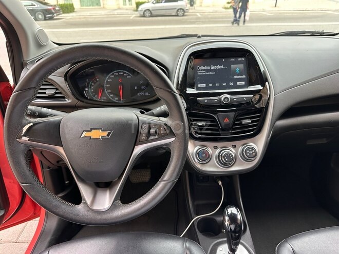 Chevrolet Spark 2017, 110,000 km - 1.2 l - Bakı