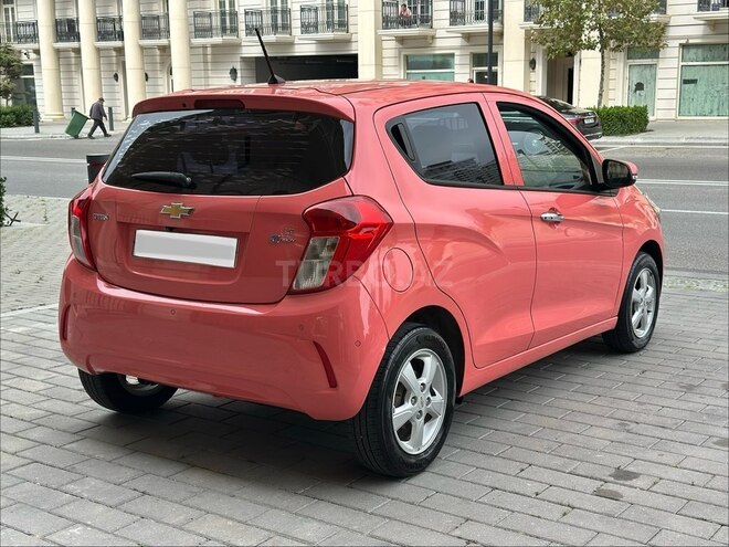 Chevrolet Spark 2017, 110,000 km - 1.2 l - Bakı