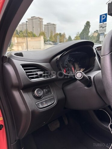 Chevrolet Spark 2017, 110,000 km - 1.2 l - Bakı