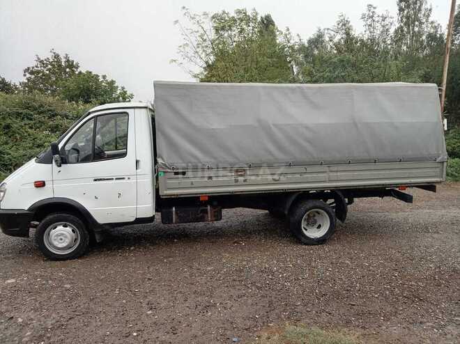 GAZ 330200 2013, 271,245 km - 2.4 l - Xaçmaz