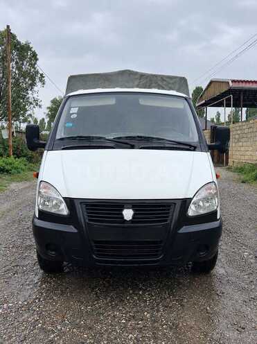 GAZ 330200 2013, 271,245 km - 2.4 l - Xaçmaz
