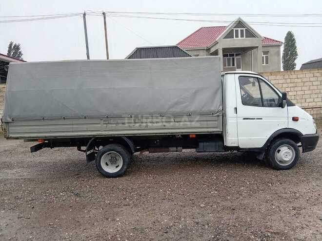 GAZ 330200 2013, 271,245 km - 2.4 l - Xaçmaz