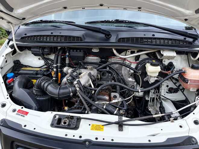 GAZ 330200 2013, 271,245 km - 2.4 l - Xaçmaz