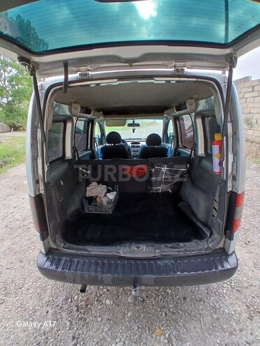 Opel Combo 2007, 250,000 km - 1.3 l - Quba