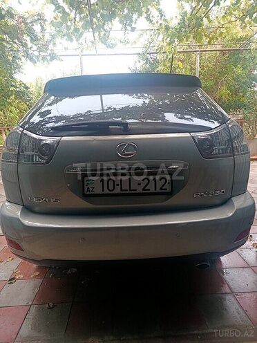 Lexus RX 330 2005, 300,000 km - 3.3 л - Neftçala