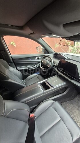 Changan CS 55 Plus 2025, 57,800 km - 1.5 l - Bakı