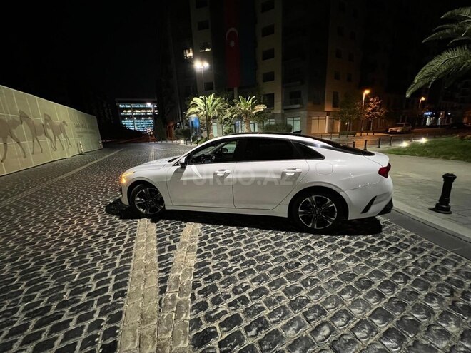 Kia K5 2020, 119,000 km - 1.6 л - Bakı
