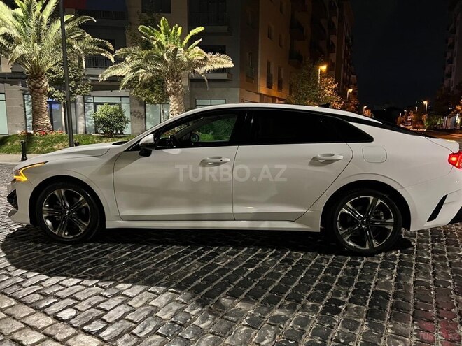 Kia K5 2020, 119,000 km - 1.6 л - Bakı