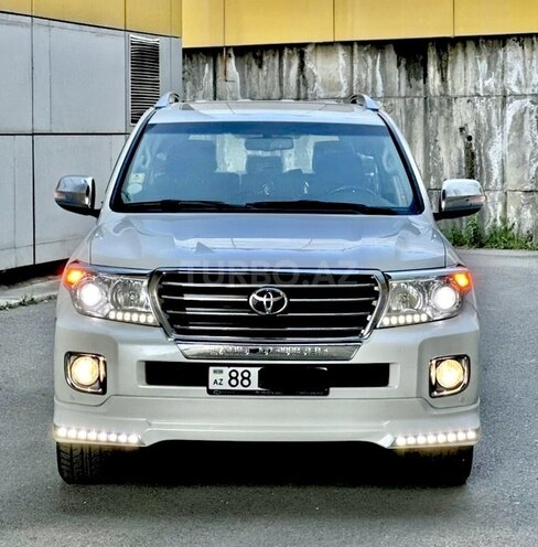 Toyota Land Cruiser 2011, 154,000 km - 4.0 л - Ağsu
