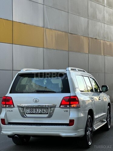 Toyota Land Cruiser 2011, 154,000 km - 4.0 л - Ağsu