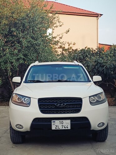 Hyundai Santa Fe 2007, 253,816 km - 2.7 l - Yardımlı