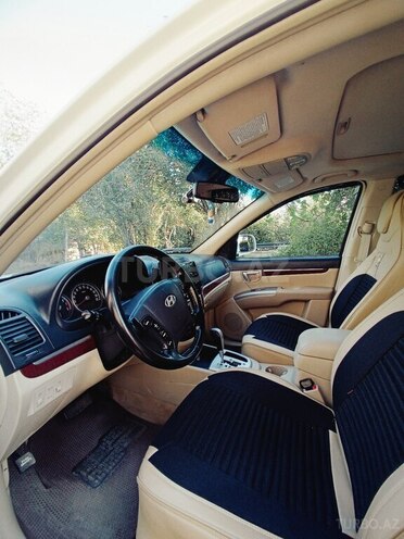 Hyundai Santa Fe 2007, 253,816 km - 2.7 l - Yardımlı