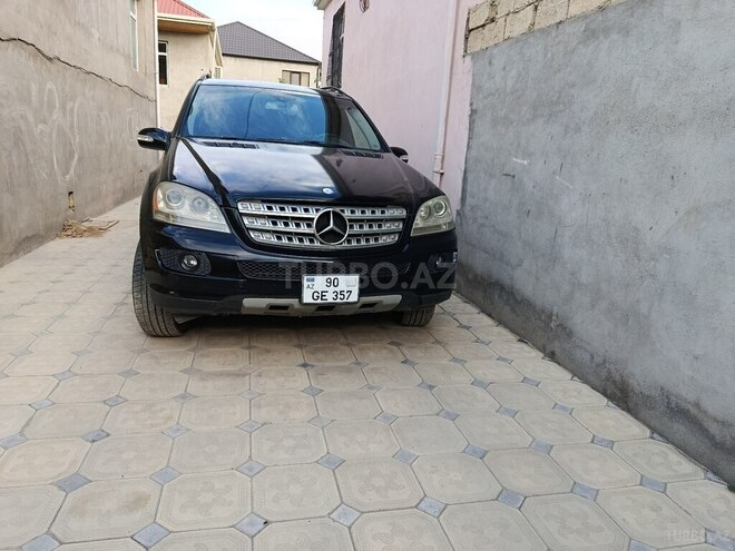 Mercedes ML 350 4MATIC 2005, 371,800 km - 3.5 l - Sumqayıt