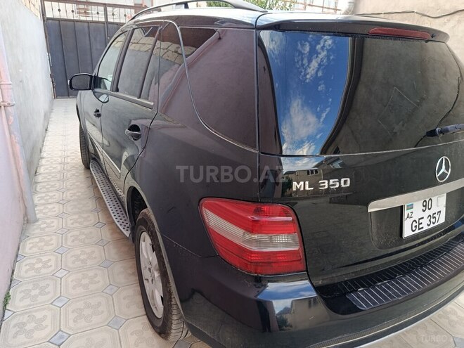 Mercedes ML 350 4MATIC 2005, 371,800 km - 3.5 l - Sumqayıt