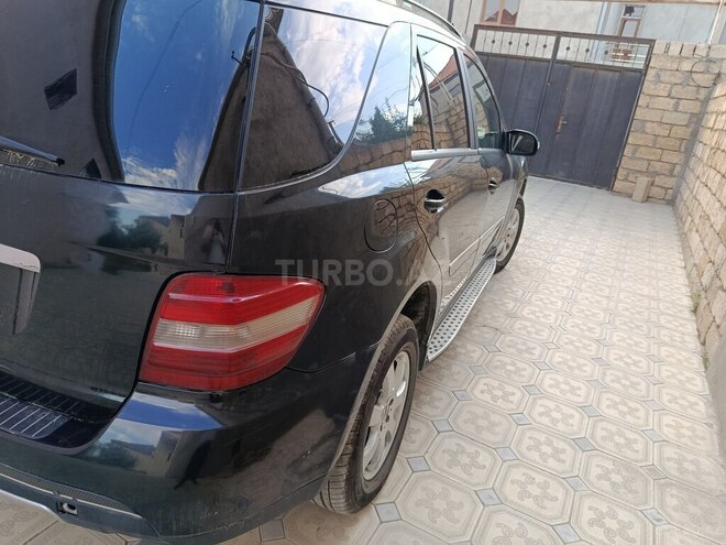 Mercedes ML 350 4MATIC 2005, 371,800 km - 3.5 l - Sumqayıt
