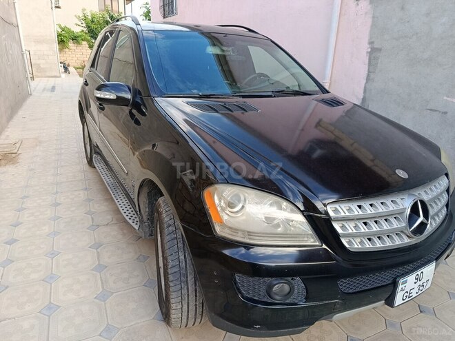 Mercedes ML 350 4MATIC 2005, 371,800 km - 3.5 l - Sumqayıt