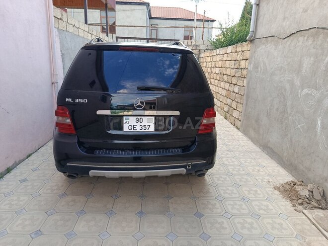 Mercedes ML 350 4MATIC 2005, 371,800 km - 3.5 l - Sumqayıt