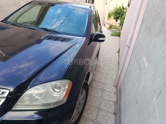 Mercedes ML 350 4MATIC 2005, 371,800 km - 3.5 l - Sumqayıt
