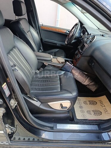 Mercedes ML 350 4MATIC 2005, 371,800 km - 3.5 l - Sumqayıt