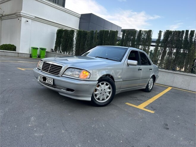 Mercedes C 220 1999, 525,000 km - 2.2 l - Bakı