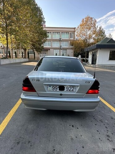 Mercedes C 220 1999, 525,000 km - 2.2 l - Bakı