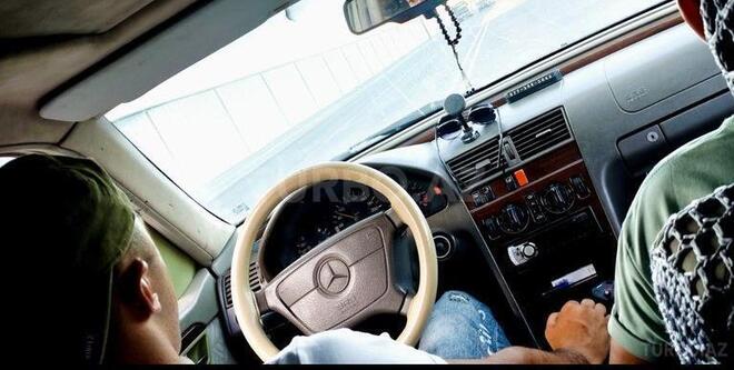Mercedes C 200 1995, 748,000 km - 2.0 l - Bakı