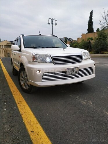 Nissan X-Trail 2002, 240,000 km - 2.0 l - Bakı