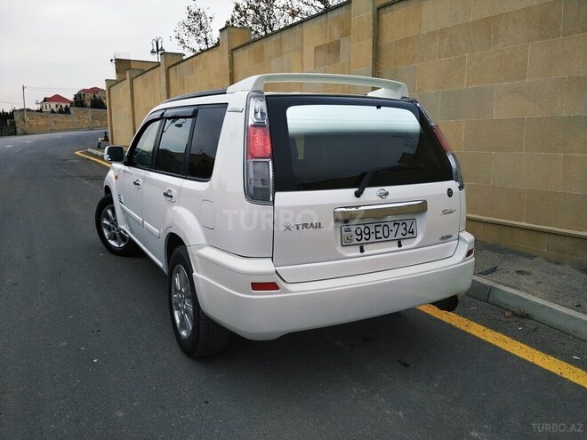 Nissan X-Trail 2002, 240,000 km - 2.0 l - Bakı