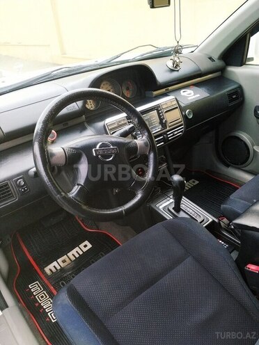 Nissan X-Trail 2002, 240,000 km - 2.0 l - Bakı