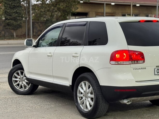 Volkswagen Touareg 2006, 276,341 km - 3.2 l - Bakı