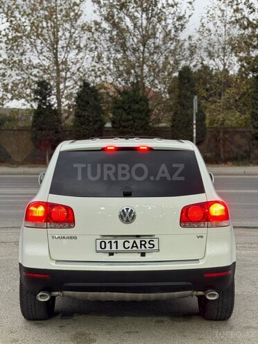 Volkswagen Touareg 2006, 276,341 km - 3.2 l - Bakı