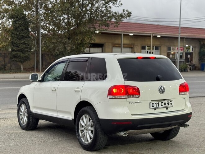 Volkswagen Touareg 2006, 276,341 km - 3.2 l - Bakı