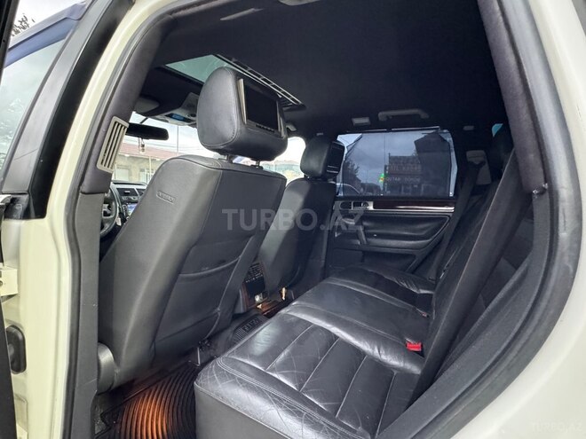 Volkswagen Touareg 2006, 276,341 km - 3.2 l - Bakı