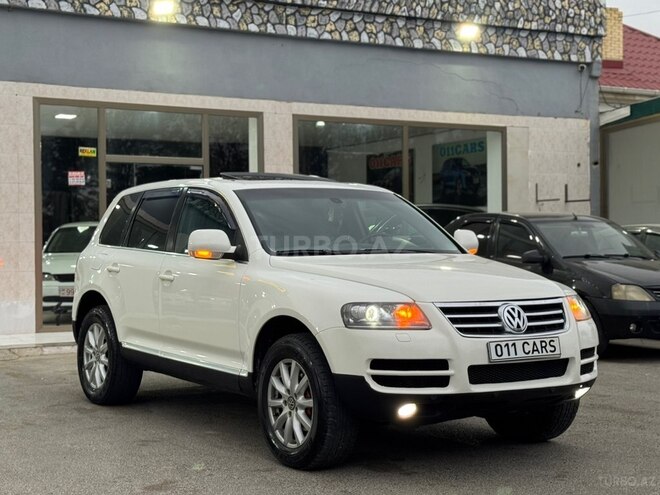 Volkswagen Touareg 2006, 276,341 km - 3.2 l - Bakı