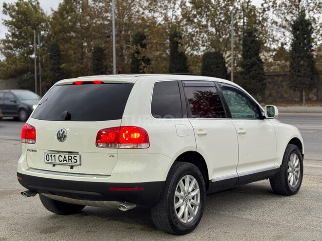 Volkswagen Touareg 2006, 276,341 km - 3.2 l - Bakı
