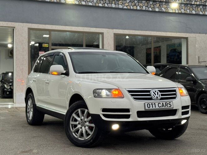 Volkswagen Touareg 2006, 276,341 km - 3.2 l - Bakı