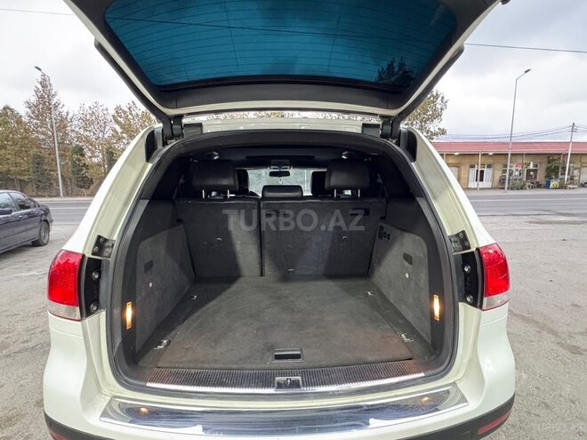Volkswagen Touareg 2006, 276,341 km - 3.2 l - Bakı