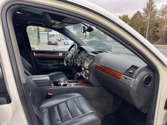 Volkswagen Touareg 2006, 276,341 km - 3.2 l - Bakı