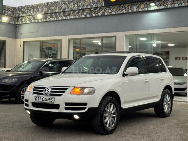 Volkswagen Touareg 2006, 276,341 km - 3.2 l - Bakı