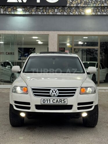 Volkswagen Touareg 2006, 276,341 km - 3.2 l - Bakı