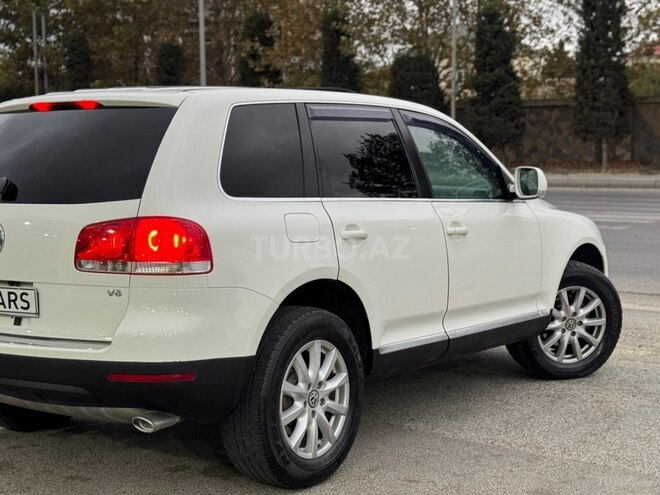 Volkswagen Touareg 2006, 276,341 km - 3.2 l - Bakı