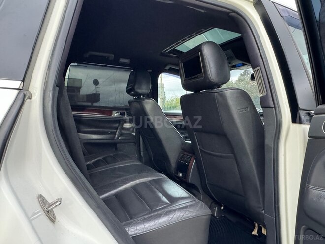 Volkswagen Touareg 2006, 276,341 km - 3.2 l - Bakı