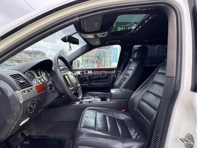 Volkswagen Touareg 2006, 276,341 km - 3.2 l - Bakı