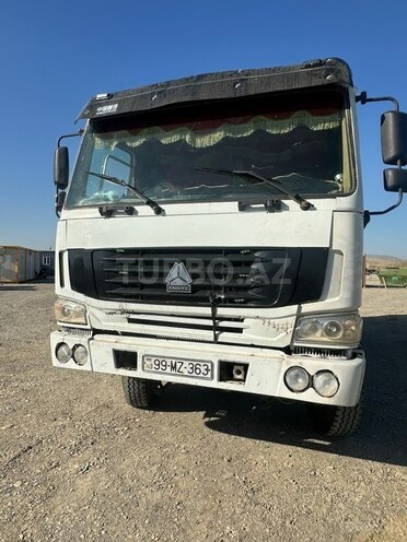HOWO Sinotruk 2012, 450,000 km - 9.5 л - Gədəbəy