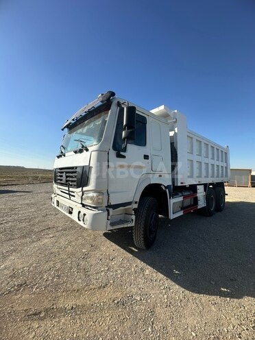 HOWO Sinotruk 2012, 450,000 km - 9.5 л - Gədəbəy
