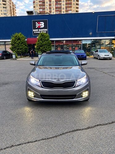 Kia Optima 2014, 162,544 km - 2.0 l - Bakı