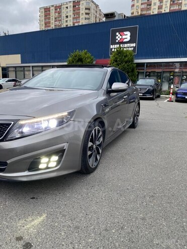 Kia Optima 2014, 162,544 km - 2.0 l - Bakı