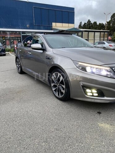 Kia Optima 2014, 162,544 km - 2.0 l - Bakı